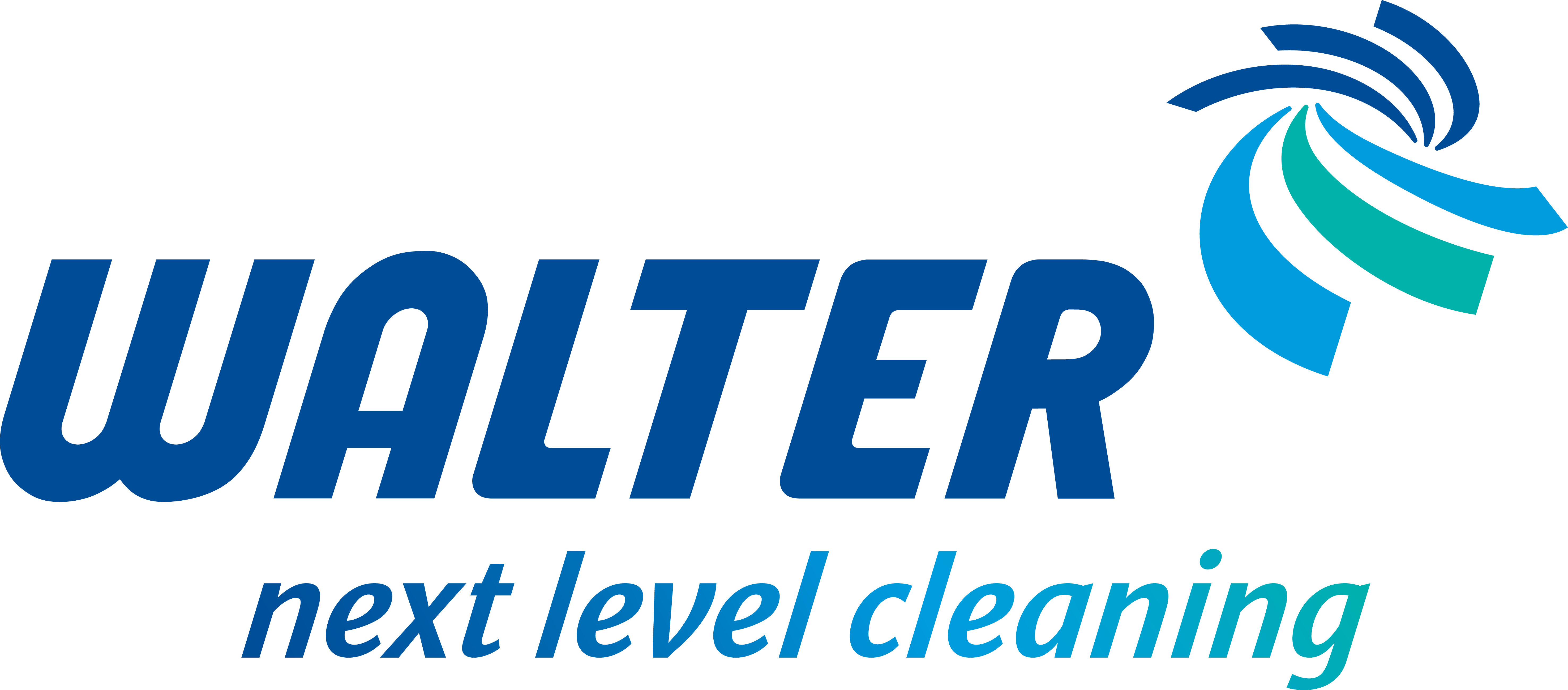 Walter – next level cleaning